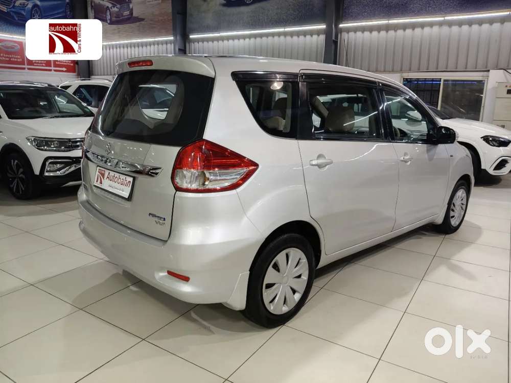 Maruti Suzuki Ertiga Vdi Shvs, 2016, Diesel