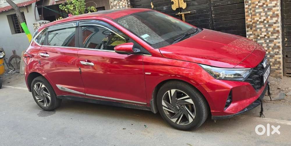 Hyundai I20 Asta Petrol 2022 Model