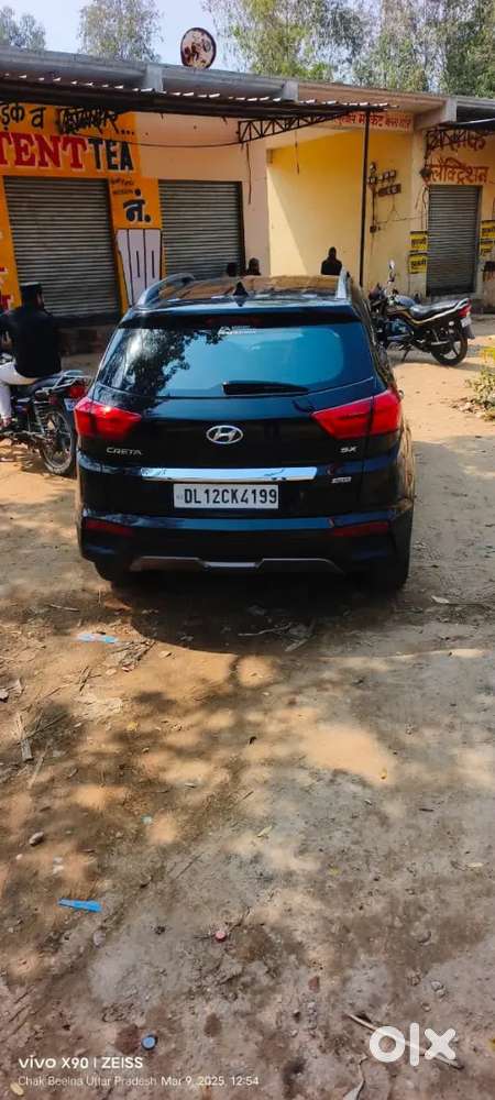 Hyundai Creta 2016 Diesel 157000 Km Driven