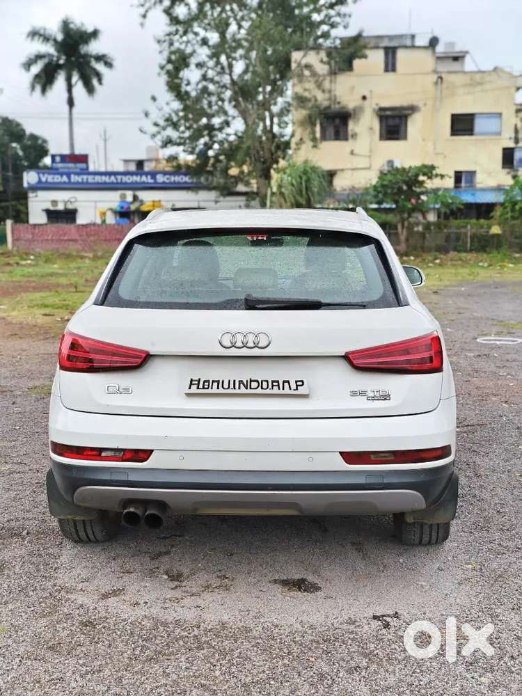 Audi Q3 Diesel