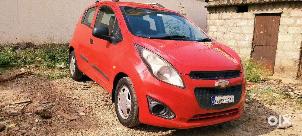 Chevrolet Beat Diesel Manual 2014