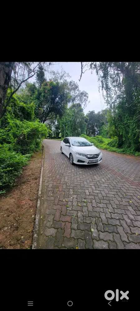 Honda City 2017 Petrol 99000 Km Driven