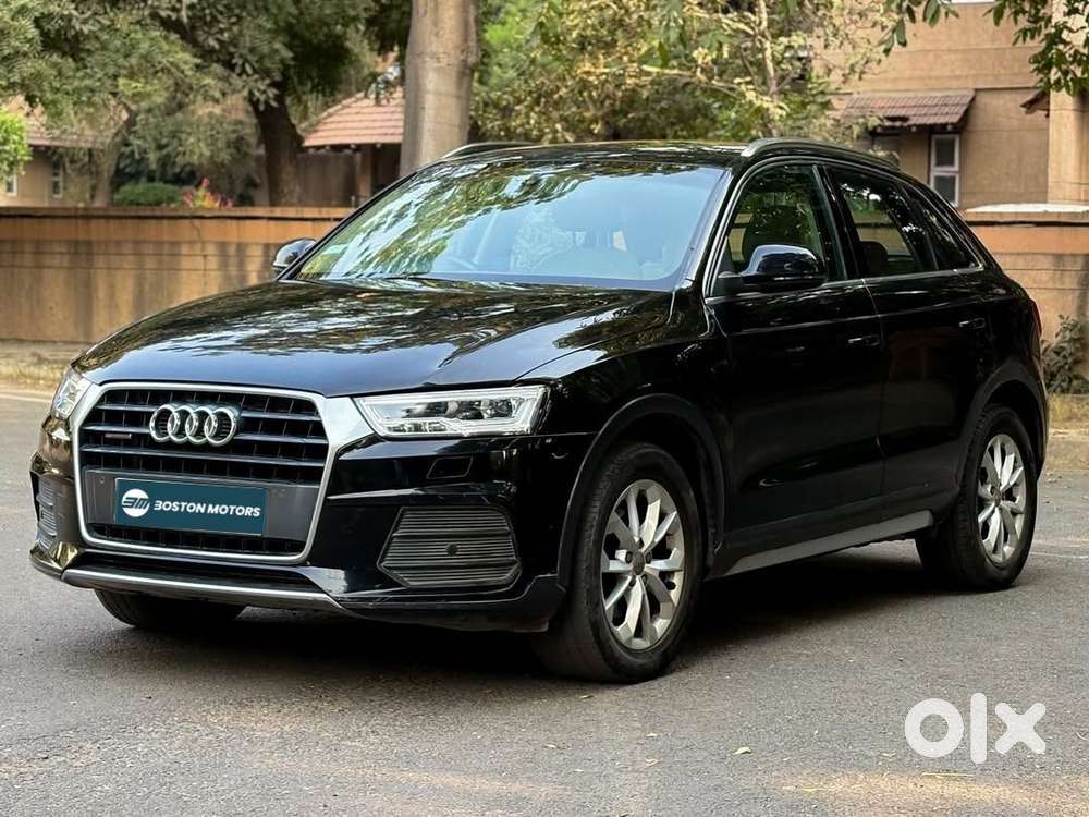 Audi Q3 35 Tdi Quattro Premium, 2017, Diesel