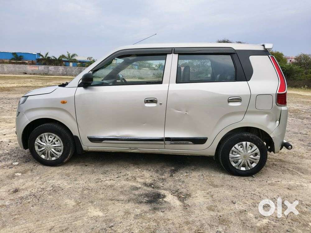 Maruti Suzuki Wagon R Lxi Cng Optional, 2022, Cng & Hybrids