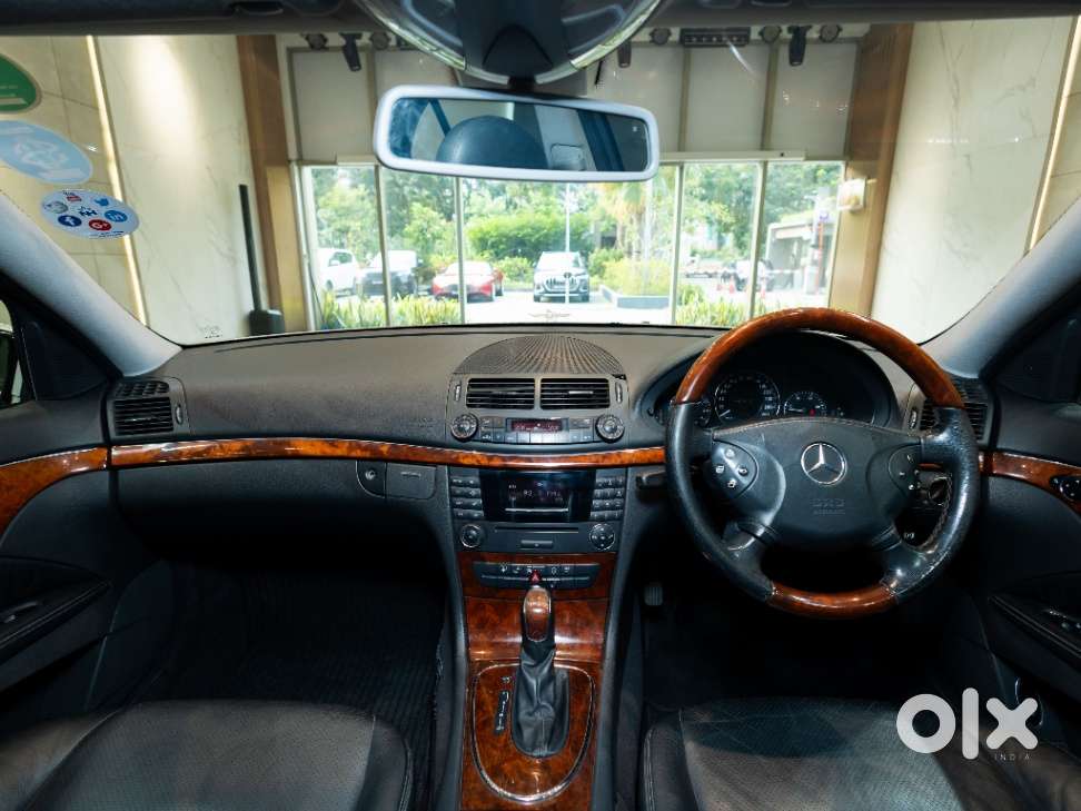 Mercedes-benz E-class 1993-2009 E270 Cdi, 2004, Diesel
