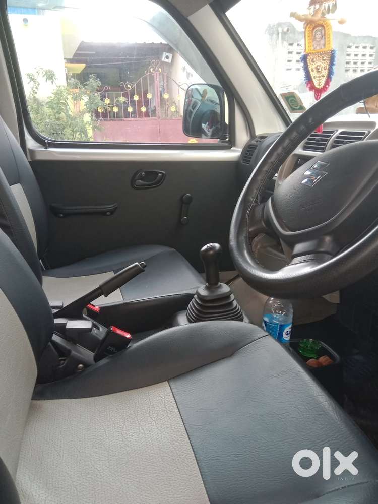 Maruti Suzuki Eeco 5 Str, 2020, Cng & Hybrids