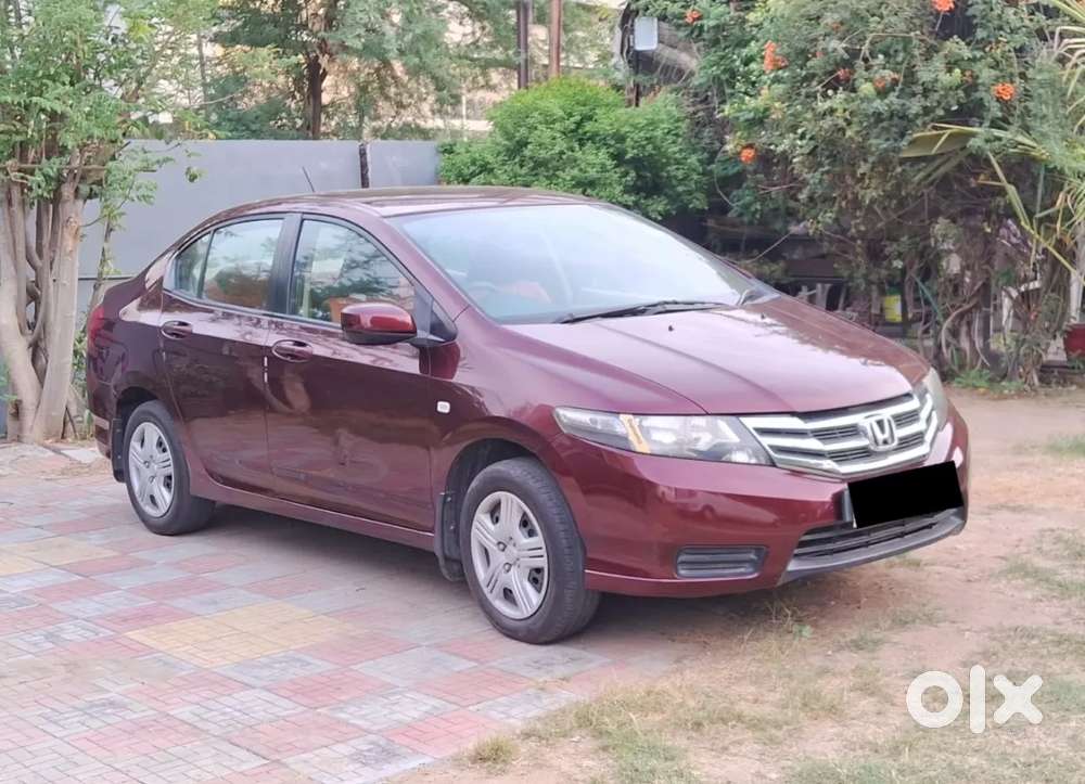 Honda City E Mt, 2012, Petrol