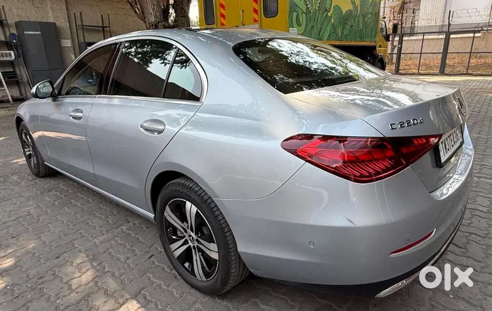 Mercedes-benz C-class 2024 Diesel