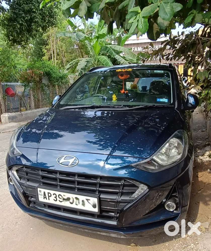 Hyundai Grand I10 Nios Sportz 2021