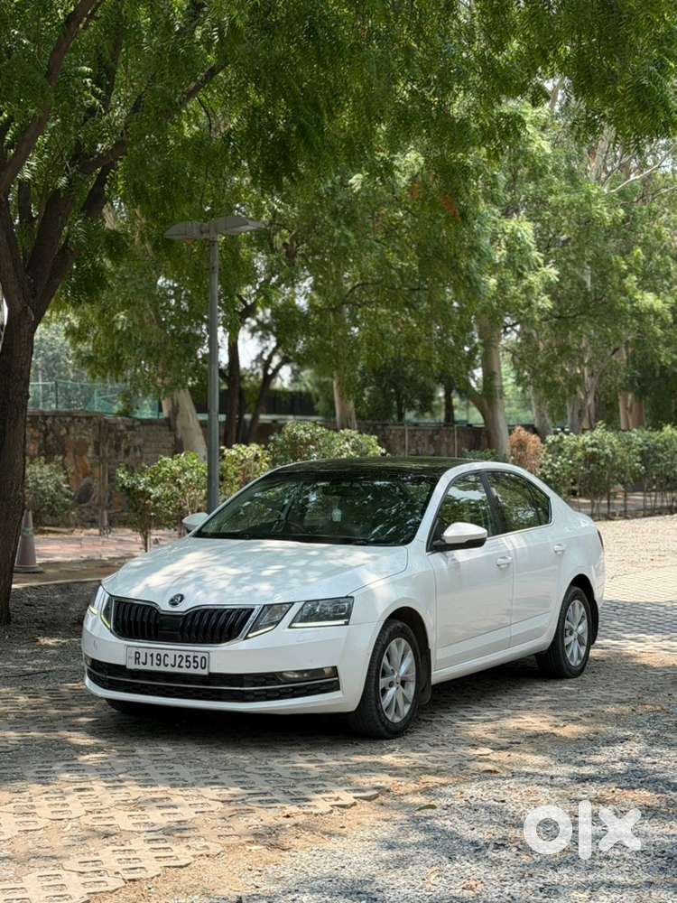 Skoda Octavia  2019