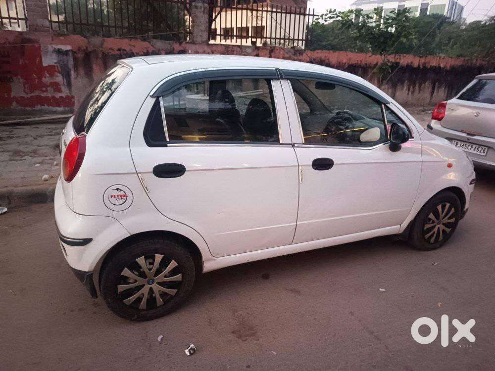 Chevrolet Spark 1.0 Ls, 2011, Petrol