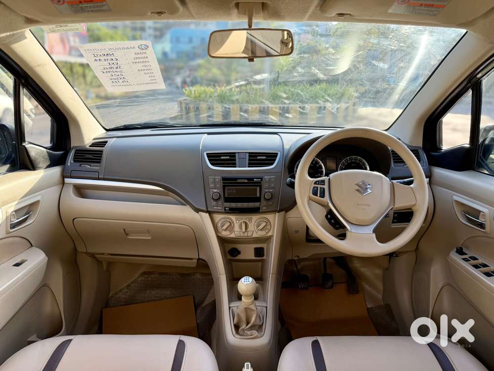Maruti Suzuki Ertiga Vxi Abs Bs Iv, 2016, Petrol