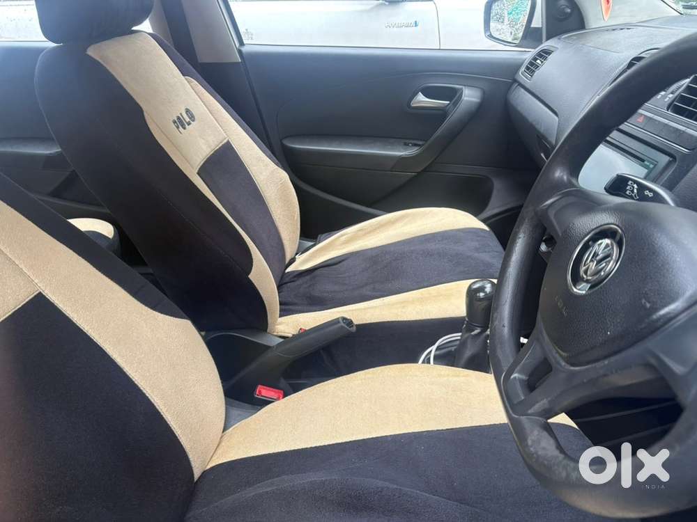 Volkswagen Polo Diesel 2015