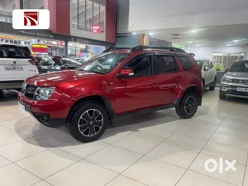 Renault Duster 110ps Diesel Rxs Amt, 2019, Diesel