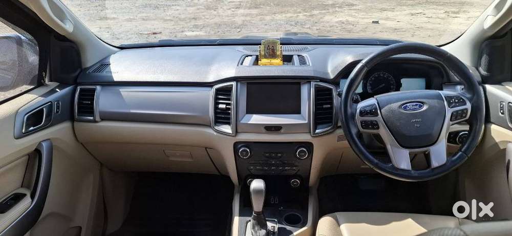 Ford Endeavour 2.2 Trend Mt 4x2, 2018, Diesel