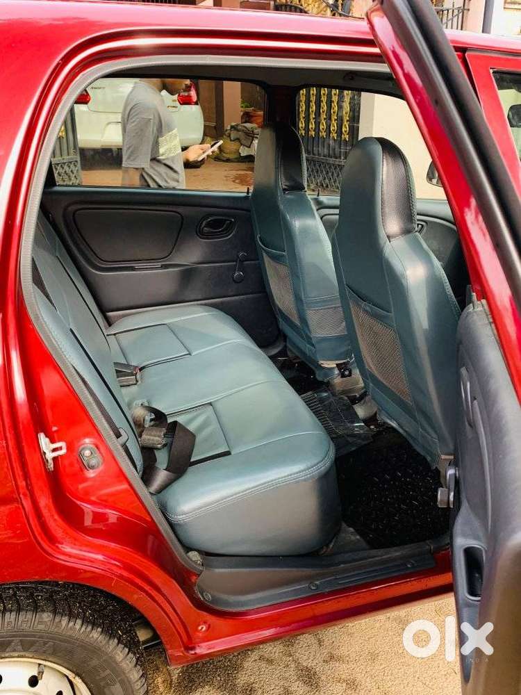 Maruti Suzuki Alto 2005-2010 Lxi Bsiii, 2012, Petrol