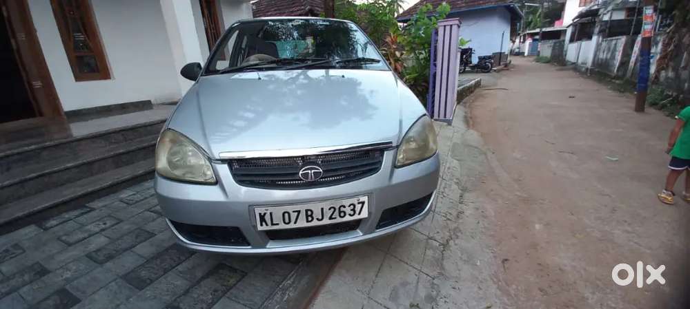Tata Indica Ev2 Xeta 2008 Petrol Well Maintained