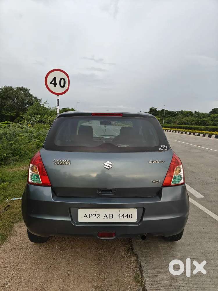 Maruti Suzuki Swift Vdi 2010 Diesel