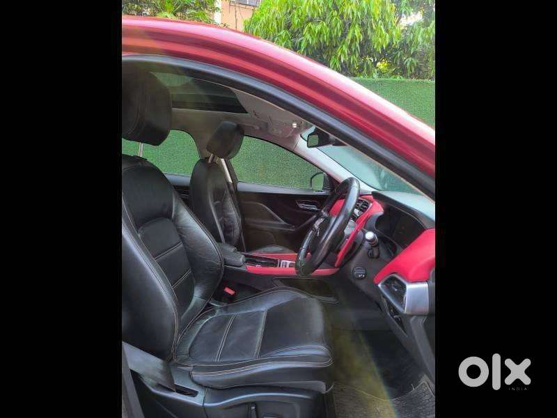 Jaguar F-pace Prestige 2.0 Awd, 2018, Diesel