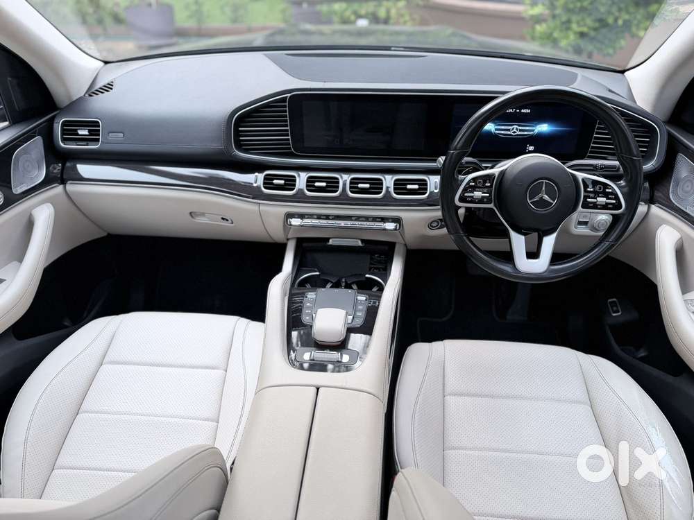 Mercedes-benz Gls 400d 4matic, 2020, Diesel