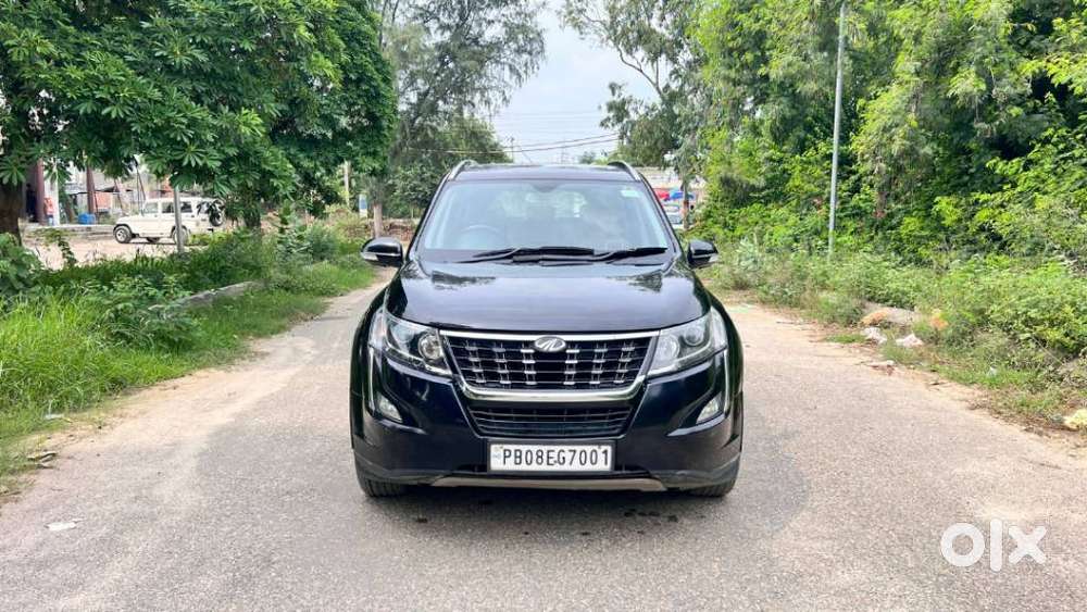 Mahindra Xuv500 W11, 2019, Diesel