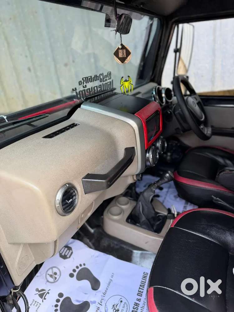 Mahindra Thar.e 2017 Diesel 60000 Km Driven