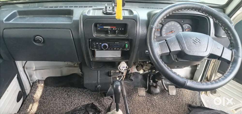 Maruti Suzuki Omni 2016