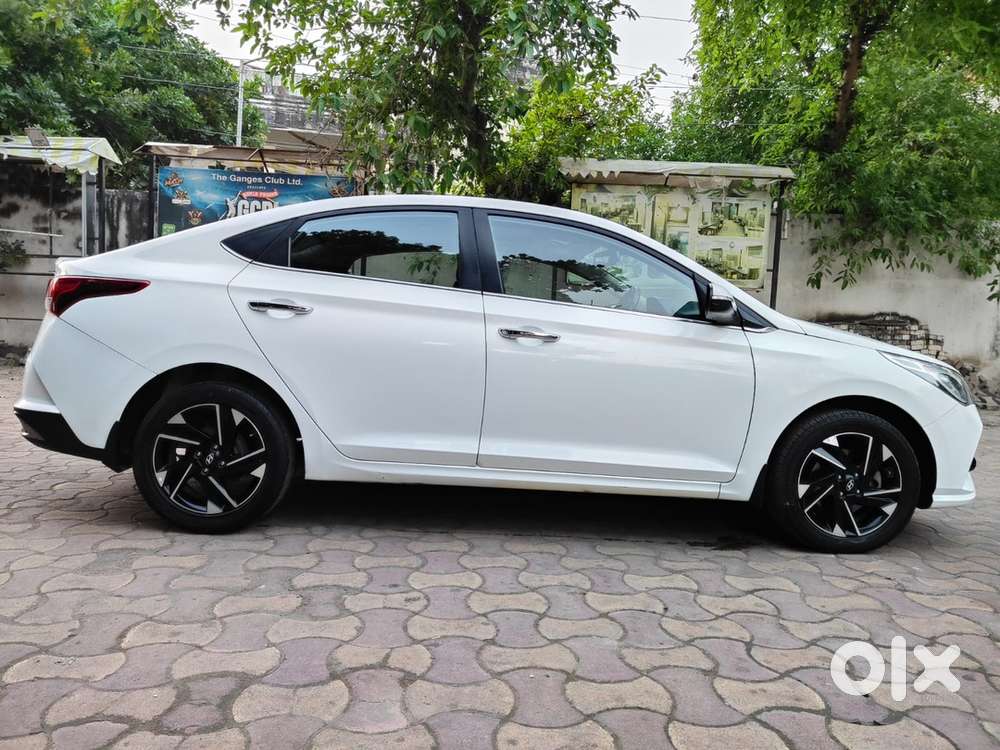 Hyundai Verna Diesel At 2020