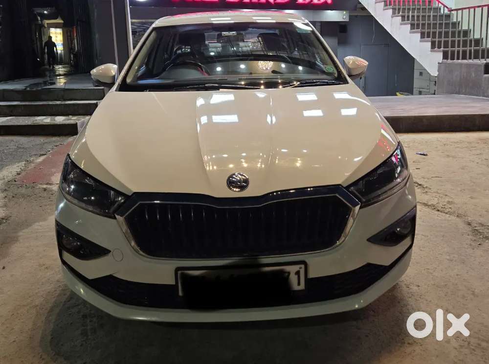 Skoda Slavia 1.0 Ambition Tsi 2023