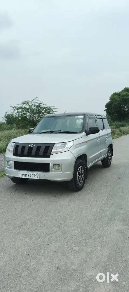 Mahindra Tuv 300 2016