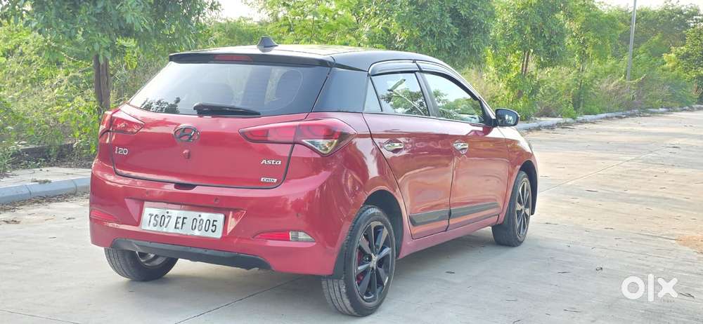 Hyundai I20 Diesel Asta, 2014, Diesel