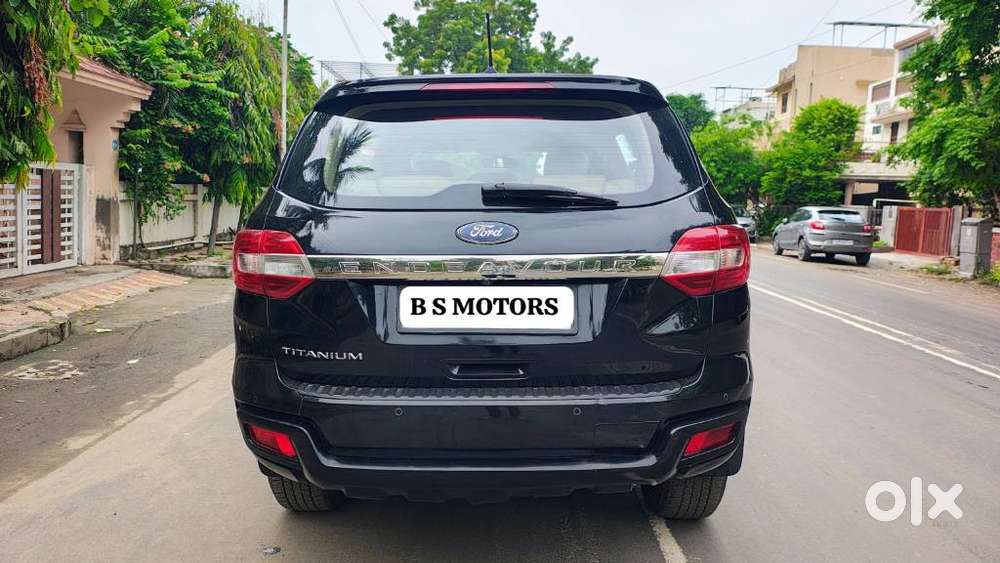 Ford Endeavour 2.2 Titanium At 4x2, 2018, Diesel