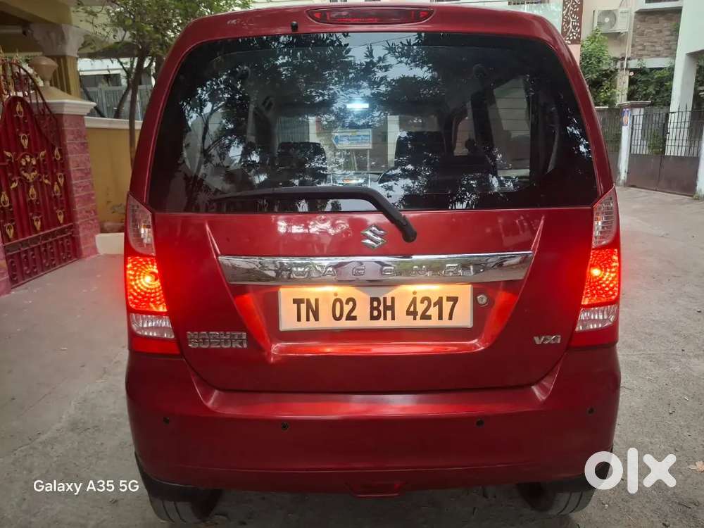 Maruthi Suzuki Wagonr Vxi Optional 2017 Reg