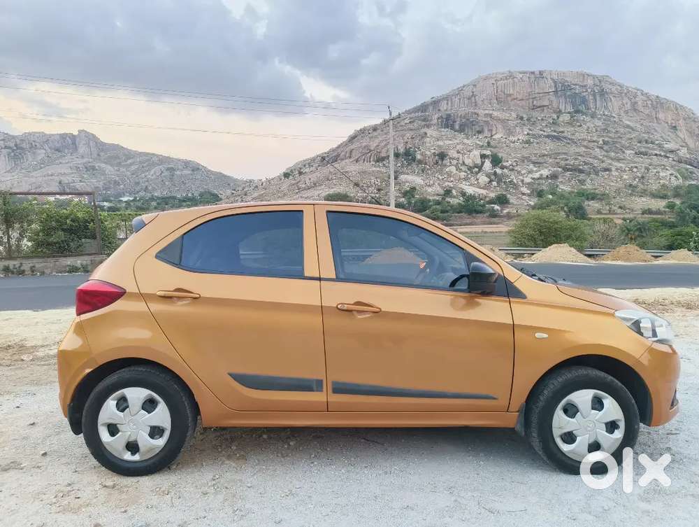 Tata Tiago Xt 2018 2nd Owner Well Maintained