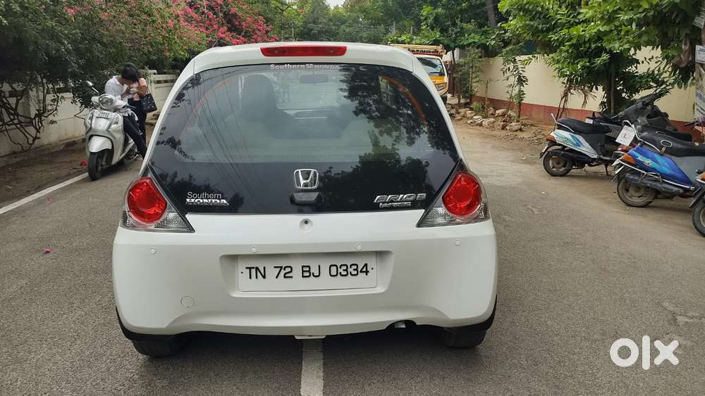 Honda Brio 1.2 S Mt, 2017, Petrol