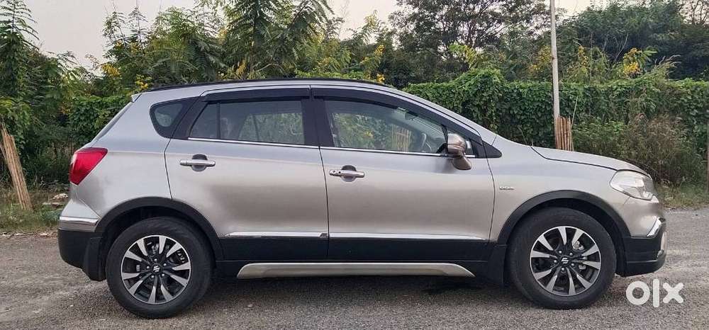 Maruti Suzuki S-cross 1.3 Delta, 2019, Diesel