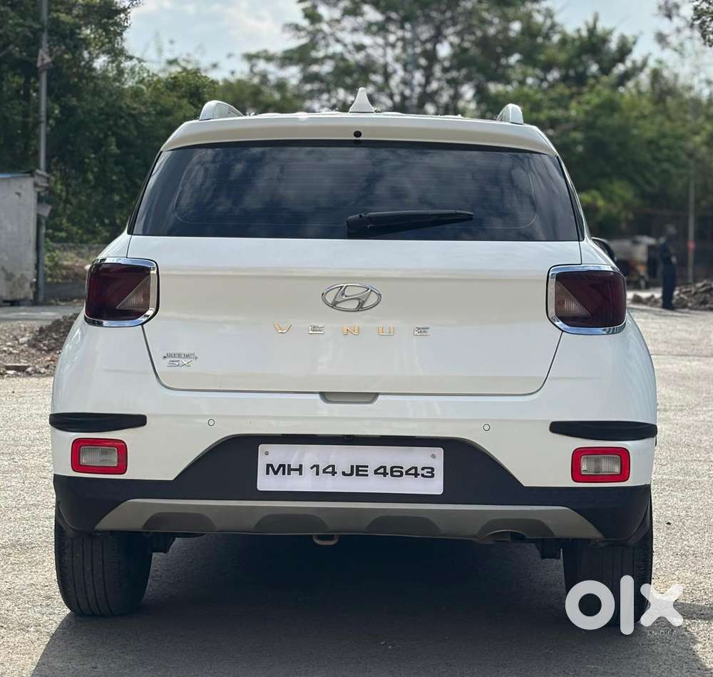 Hyundai Venue 1.4 Crdi Sx (o), 2020, Diesel