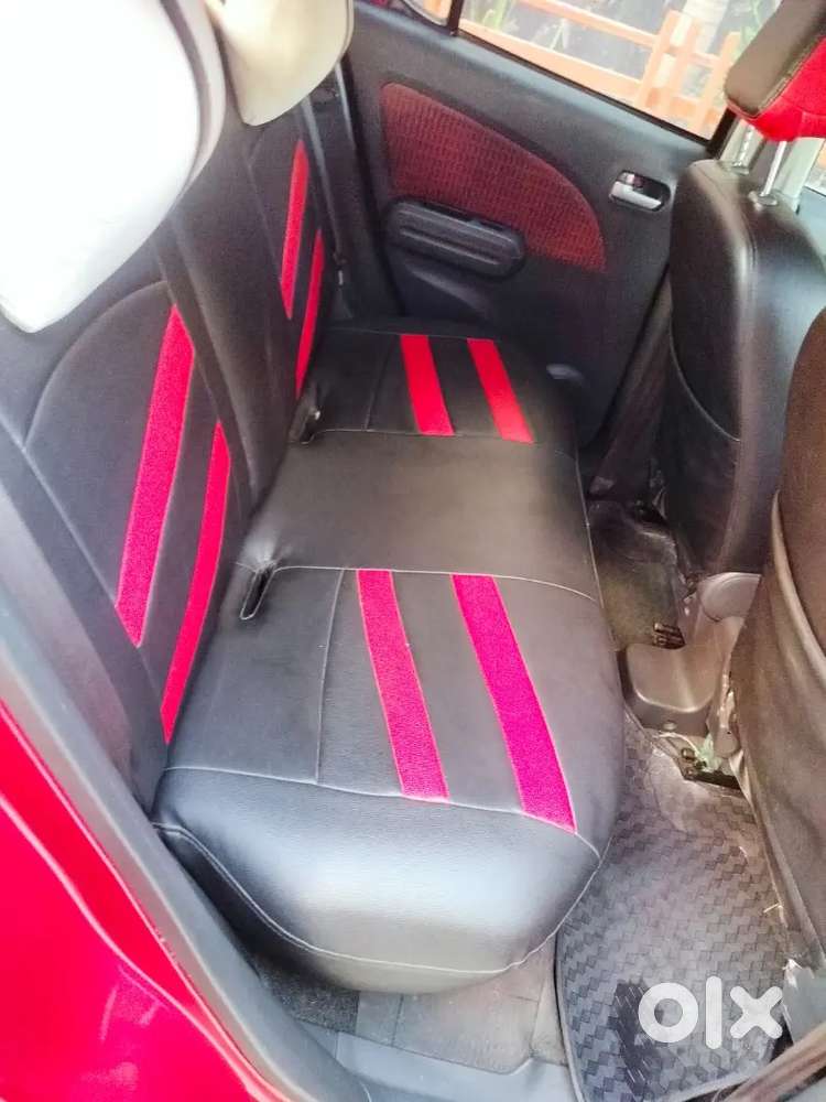 Maruti Suzuki Ritz 2014