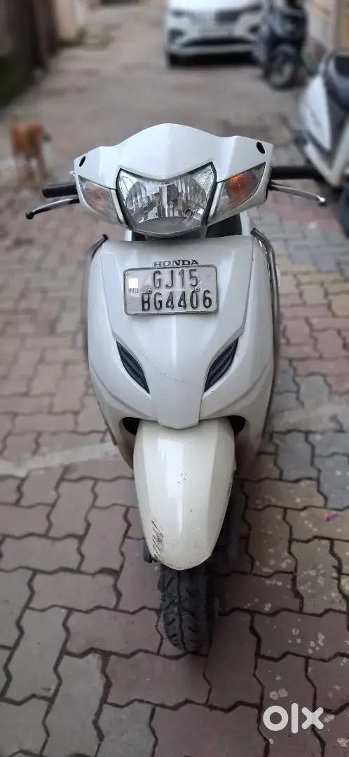 Honda activa