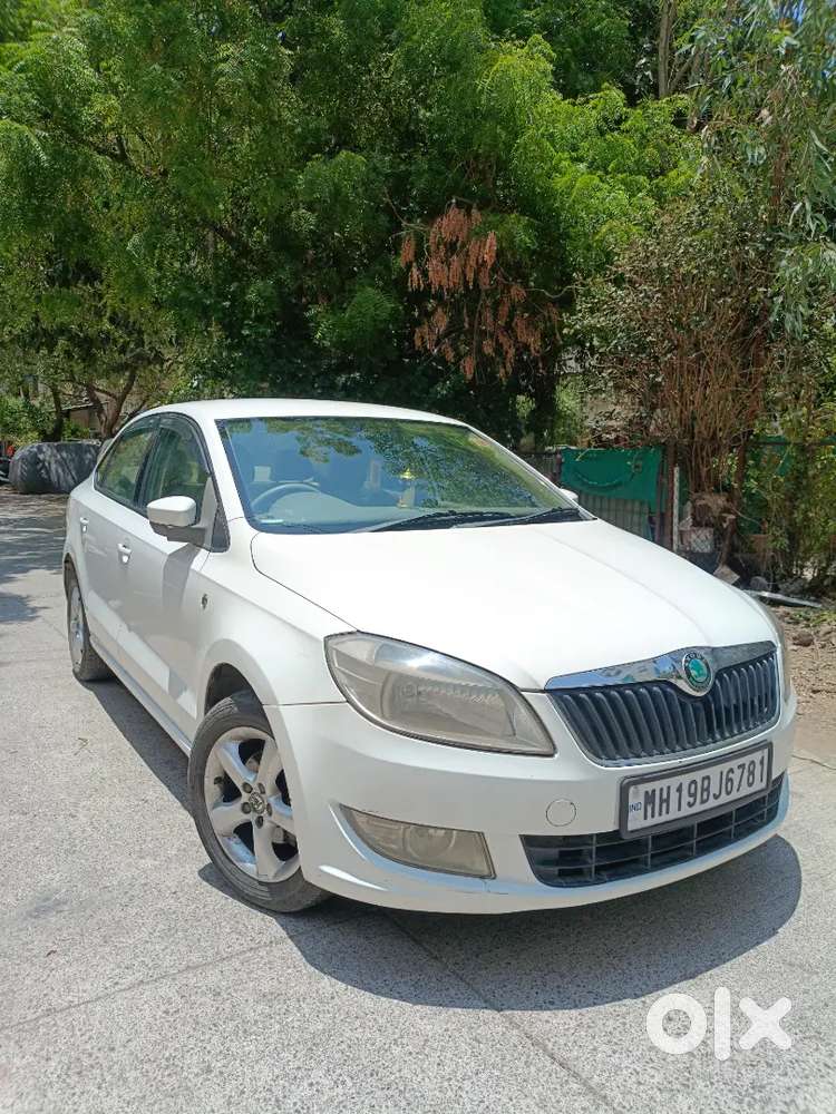 Skoda Rapid 2013 Diesel Well Maintained