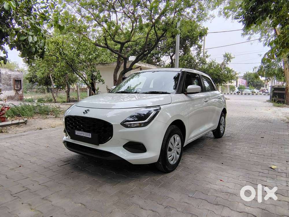 Maruti Suzuki Swift 1.2 Vxi (o), 2026, Petrol