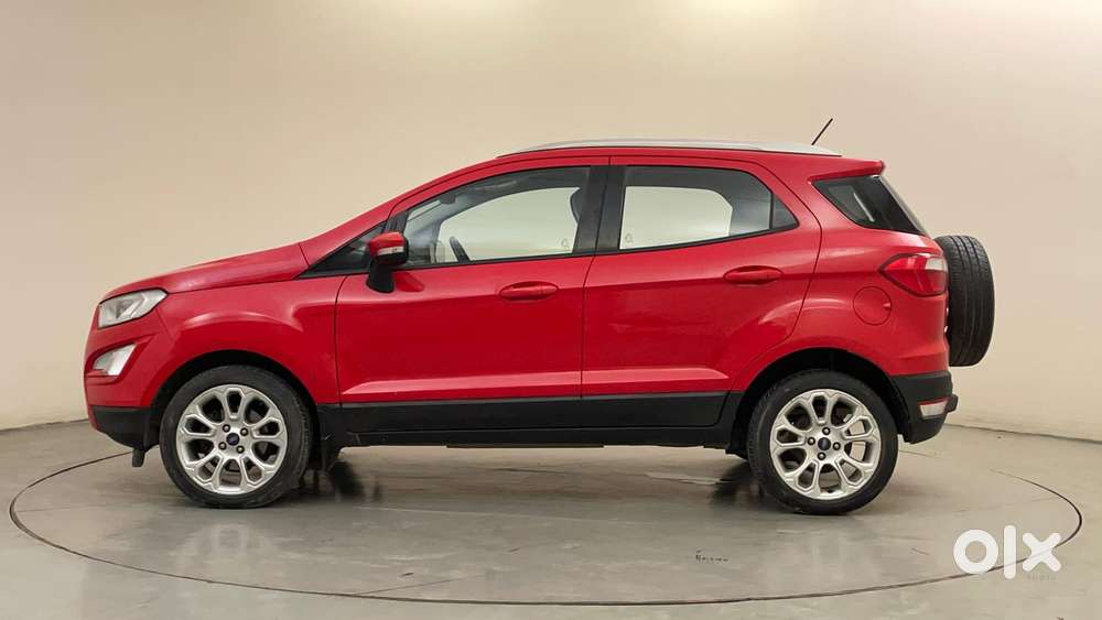 Ford Ecosport [ ] 1.5 Trend Tdci, 2018, Diesel