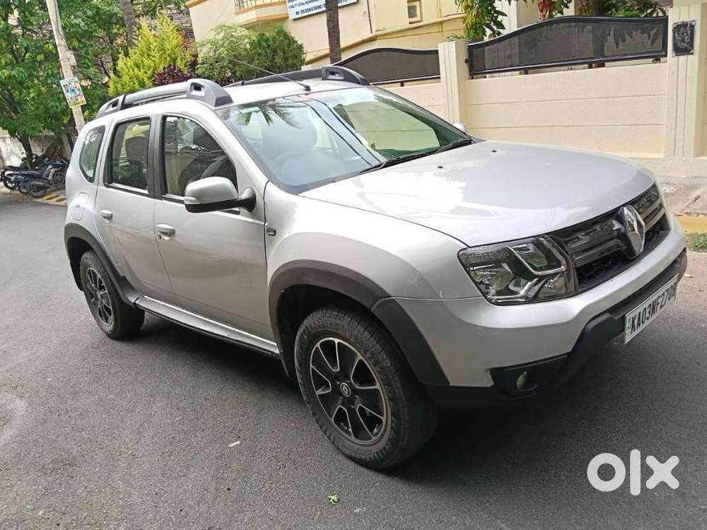 Renault Duster 85ps Diesel Rxs, 2019, Diesel