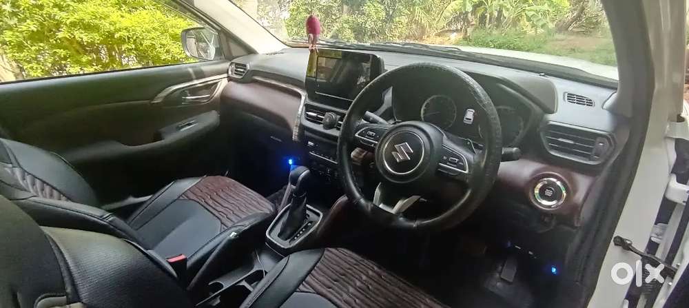 Maruti Suzuki Grand Vitara Smart Hybrid 2025 - 12000km