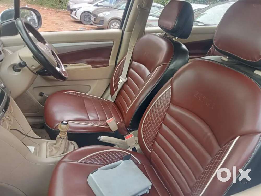 Maruti Suzuki Ertiga 2016