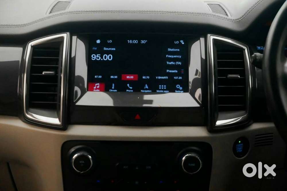 Ford Endeavour 2.2 Titanium At 4x2, 2019, Diesel