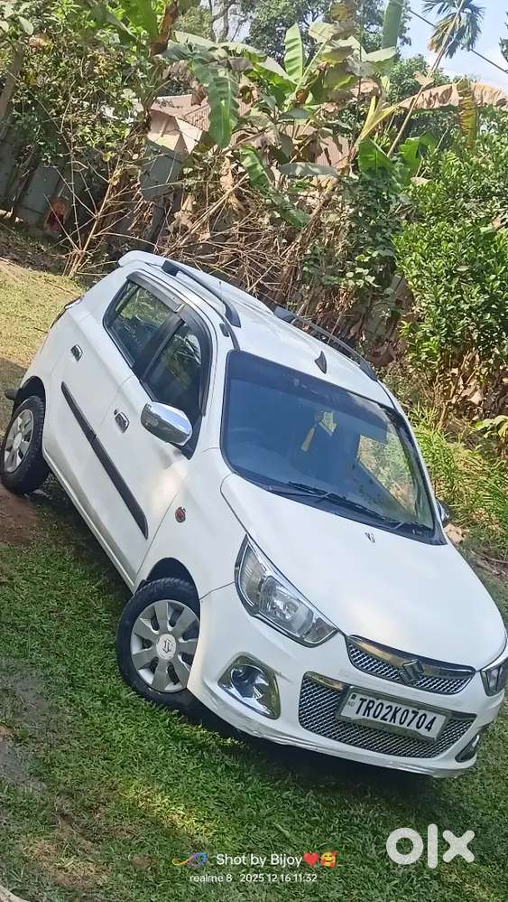 Maruti Suzuki Alto K10 2019
