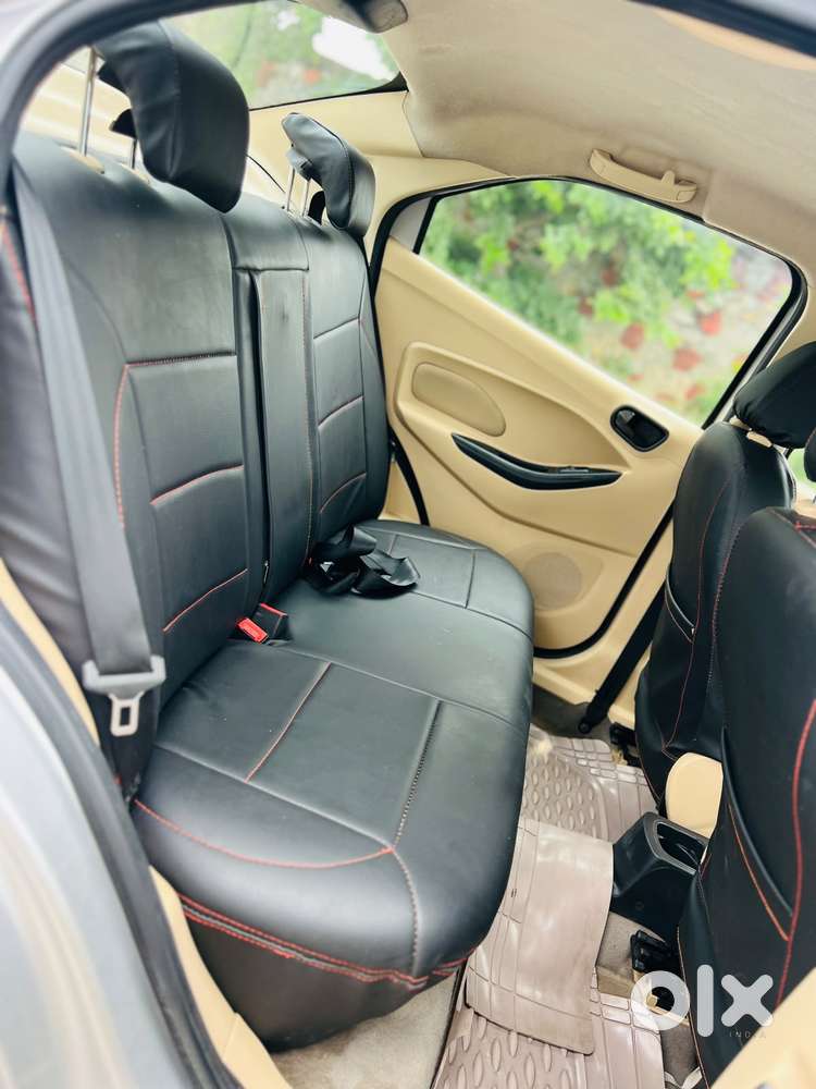 Ford Aspire Titatinium Blu Ti-vct, 2018, Petrol