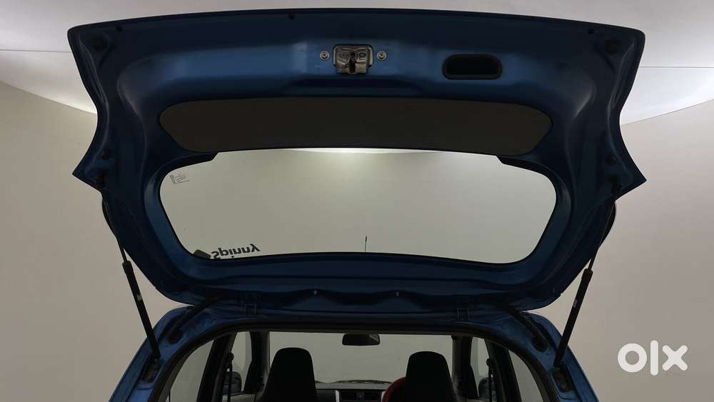 Maruti Suzuki Celerio 1.0 Vxi Amt, 2014, Petrol