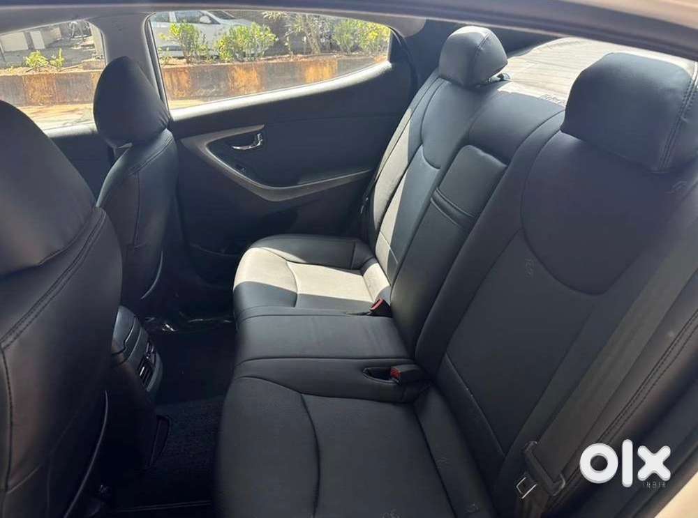 Hyundai Elantra 2015 Diesel Good Condition 1st Owner Valid Insurance